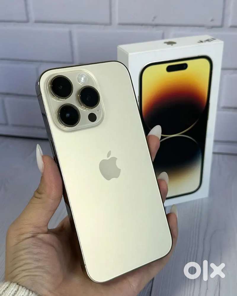 IPHONE 14PROMAX REFURBISHED MODELS WITH WARRANTY BILL AVAILABLE CALLME