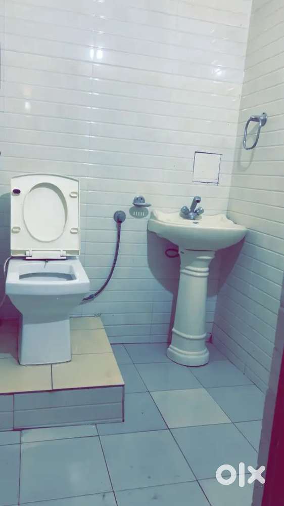 1 room set attached washroom without kichan