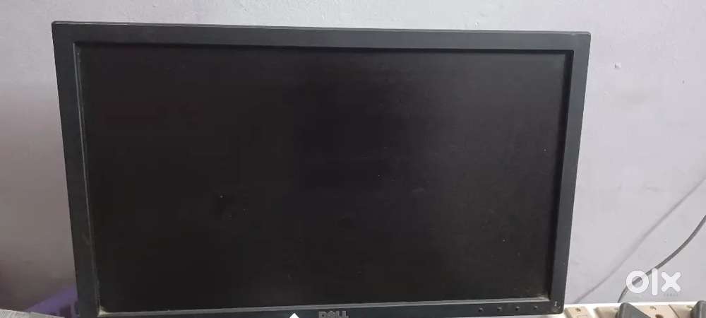 Dell P C with good condition