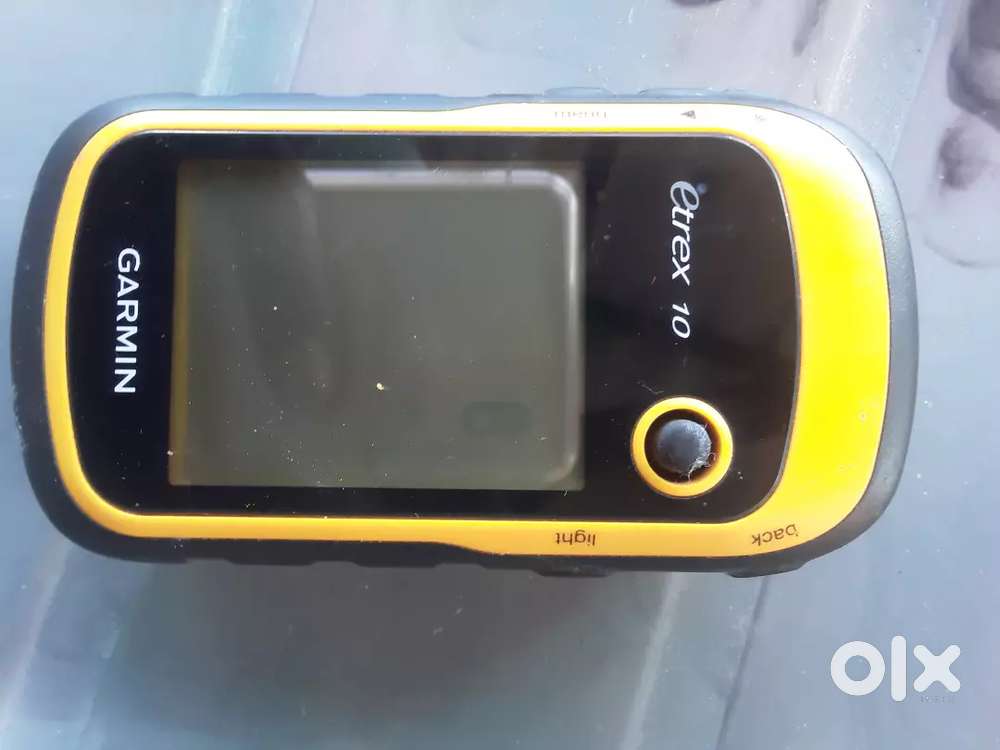 Garmin etrex 10