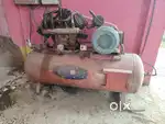 ELGI Air compressor 500L