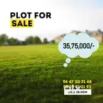 LAND FOR SALE - CHALAKUDY