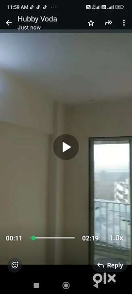 1RK Flat for Sale in Hillview residency, Badlapur- Budget friendly