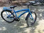 Only 7 month old cycle