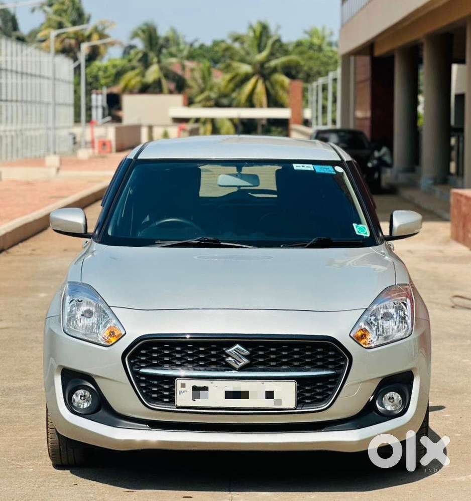 Maruti Suzuki Swift 2018 AMT ZXI, 2023, Petrol