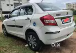 Maruti Suzuki Dzire 2013
