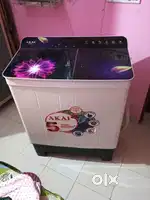 Akai washing machine