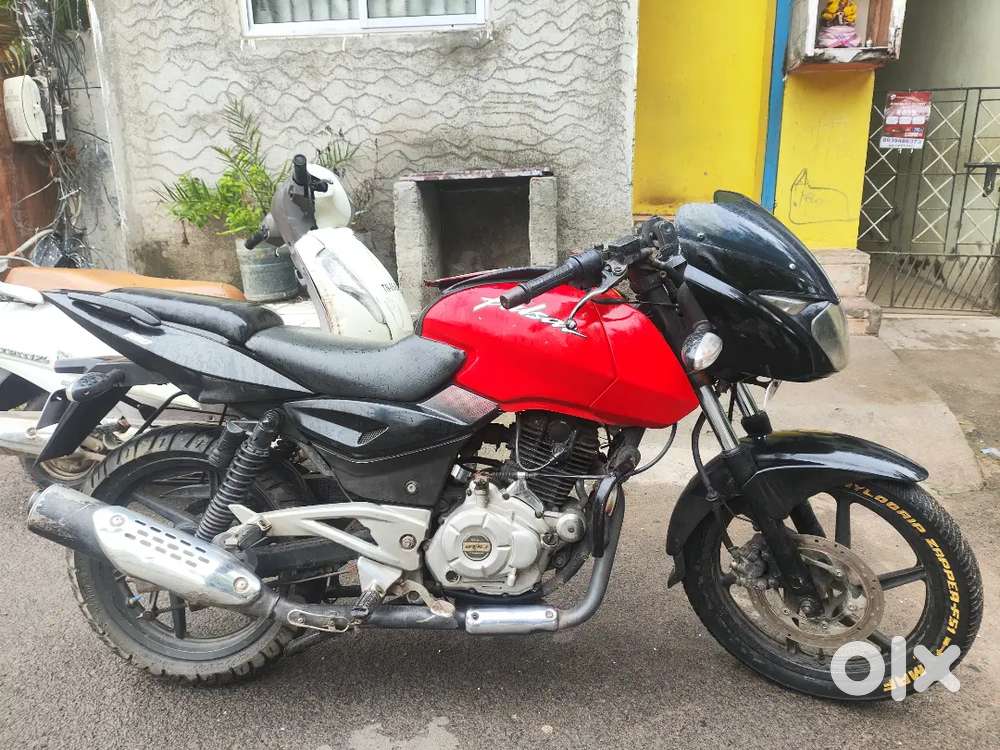 Pulsar 180 Single owner