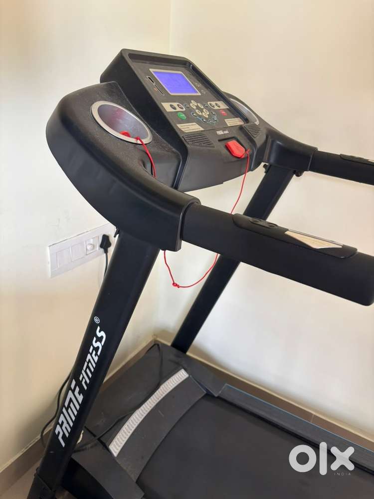 Motorised Treadmill