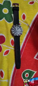 Wrist watch