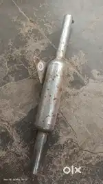Royal Enfield bullet silencer