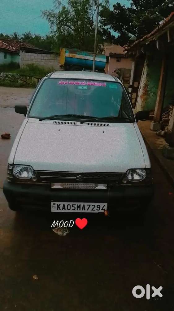 Maruti Suzuki 800 2003 Petrol 95000 Km Driven