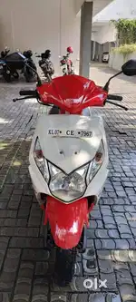 Honda Dio for Sale @ Thevara