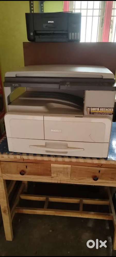 Selling printer