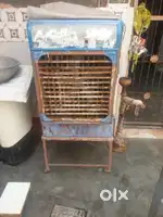 cooler with stand