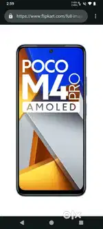 Poco m4 pro 4g all parts read description.