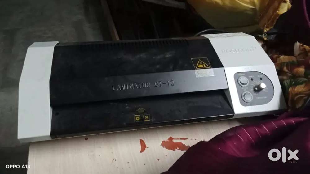 A3 size lamination machine