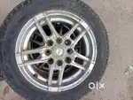 Wheel assembly