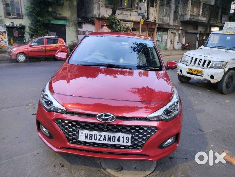 Hyundai i20 Petrol Asta Option, 2018, Petrol
