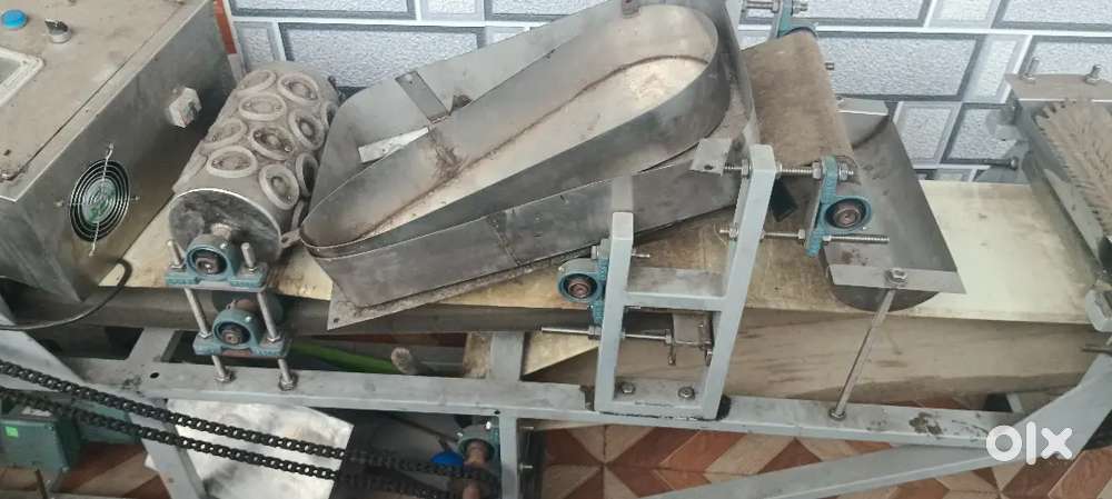Panipuri making machine