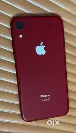 iPhone XR 64gb excellent condition
