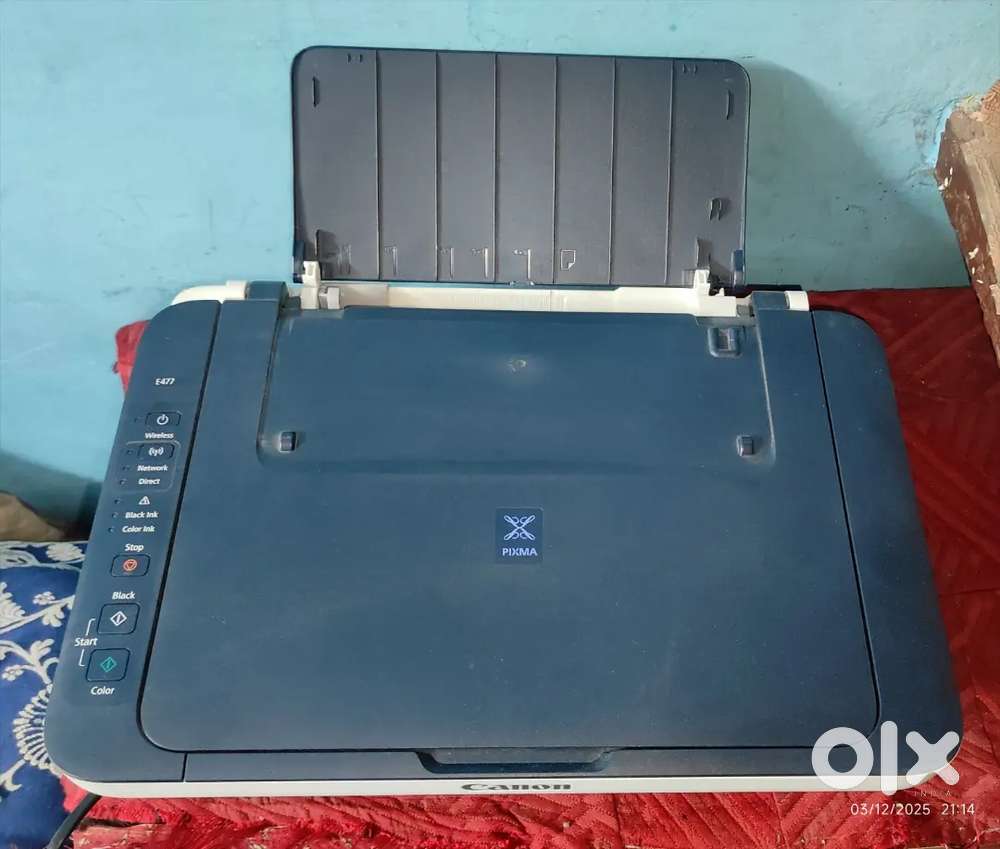 Canon All in One Printer Pixma Urgent Sale