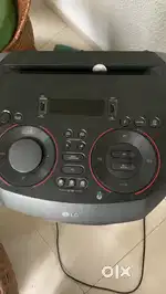LG XBOOM 500 Watt