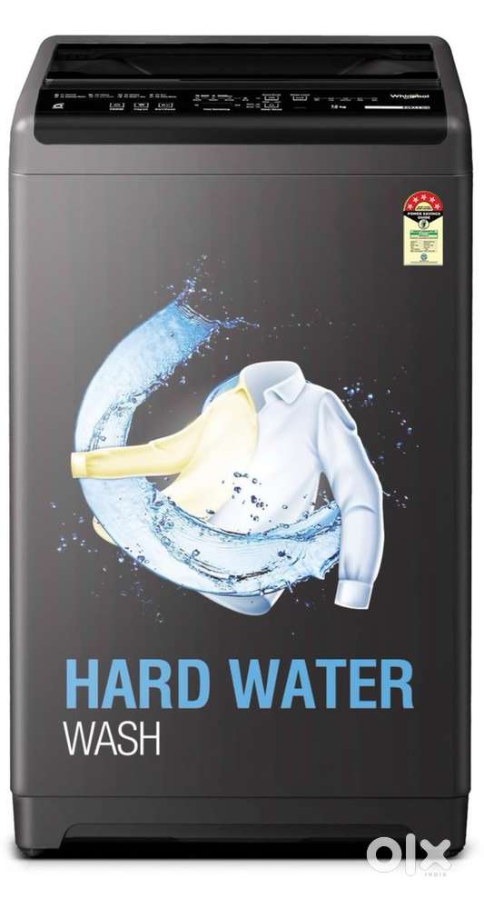 New Whirpool Topload Washing Machine - Only 8 Months used