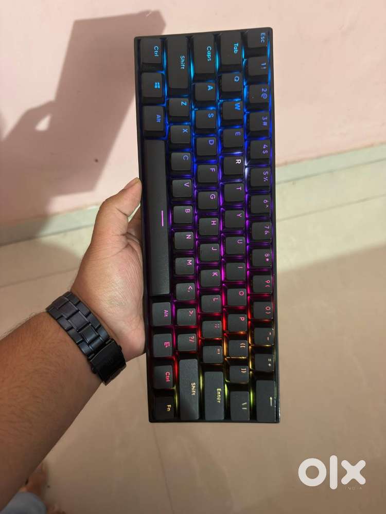 Zebronics Zeb Max Ninja Gaming Keyboard
