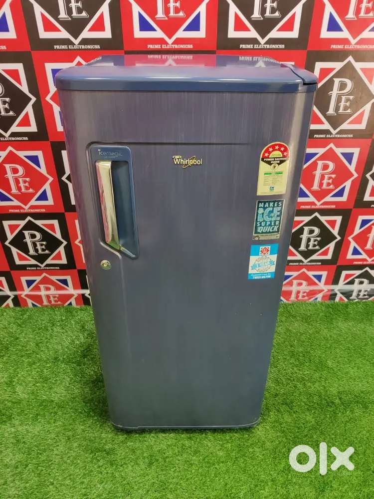 ;*- Whirlpool single blue plane 5 star rating with door delevery ---/