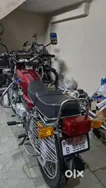 Yamaha Rx 135 2003 model papers valid till 2028