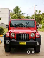 Mahindra THAR 4x2 Diesel MT