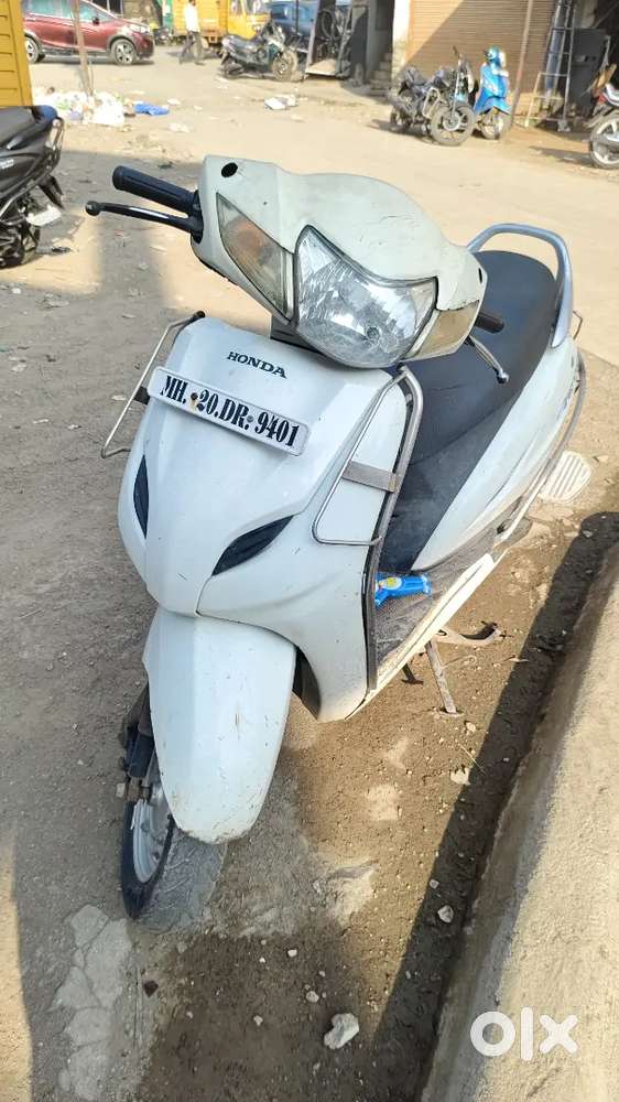 One Hand Use, First Owner, Excellent Condition Honda Activa 3G