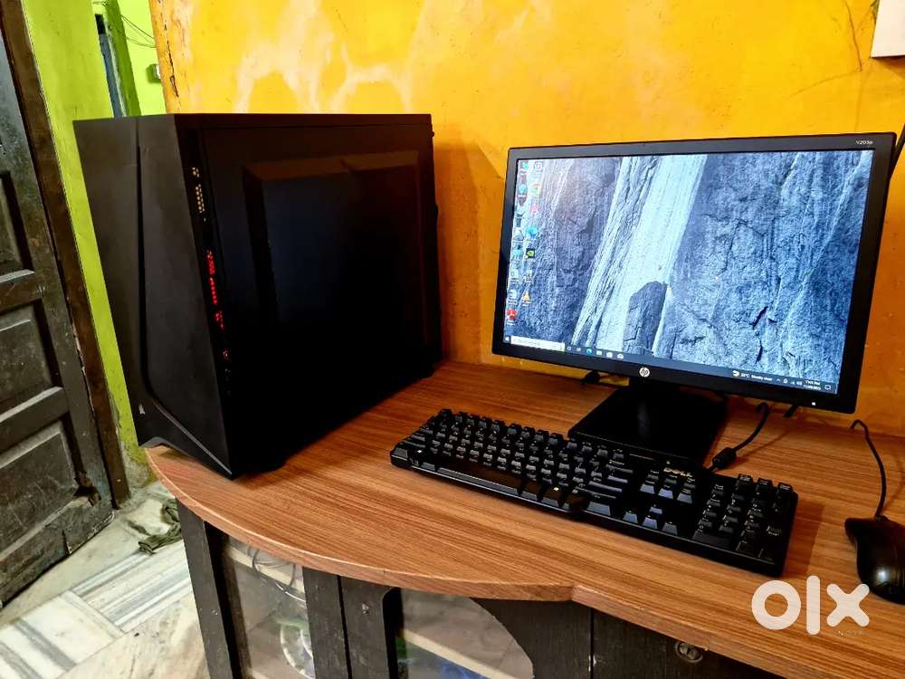 GAMING i7 COMPUTER 12GB RAM