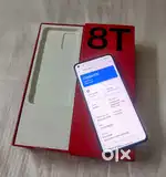 OnePlus 8T (5G)  - 256GB *