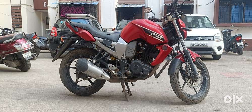 2014 Yamaha FZ16 Well Maintained, Great City Ride