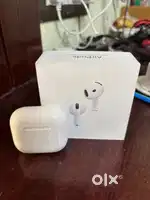 Apple Airpods with 12 months warranty 2 days used