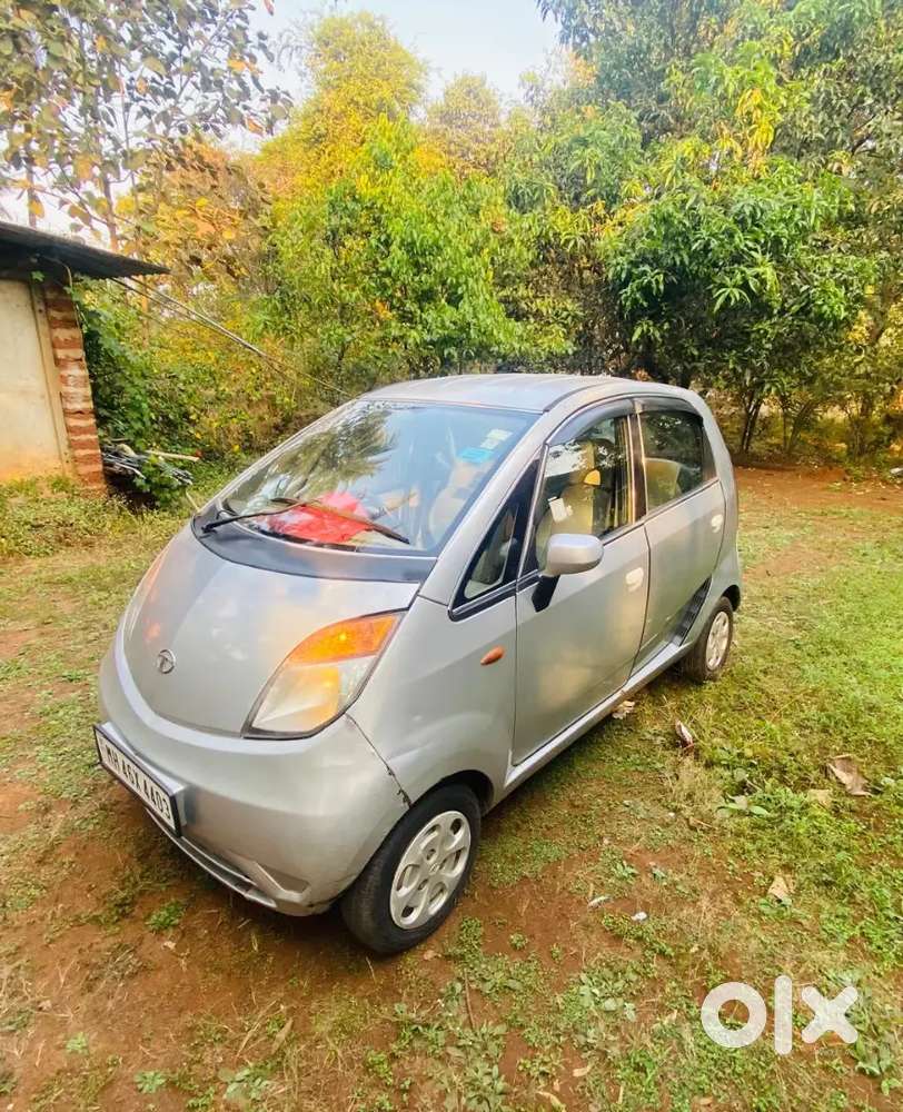 Tata Nano september 2013