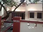 Independent house in calm locality