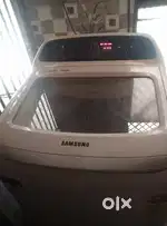 Samsung fully automatic washing machine 6.5 kg 5 * 04/07/2021
