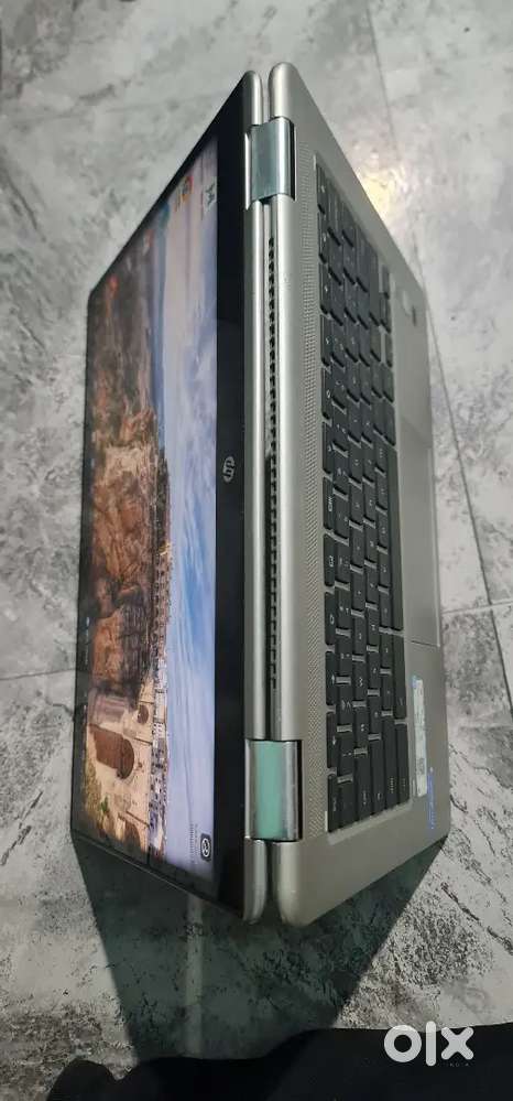 Hp laptop i7 touch screen 360