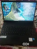 HP Laptop 15.6”  i3 11th Gen  8GB RAM  SSD  Perfect Condition