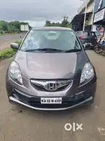 Honda Brio 2011-2013 E MT, 2013, Petrol