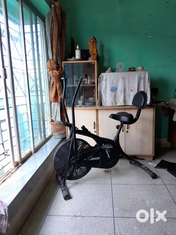 Static Cycle and Ab King Pro