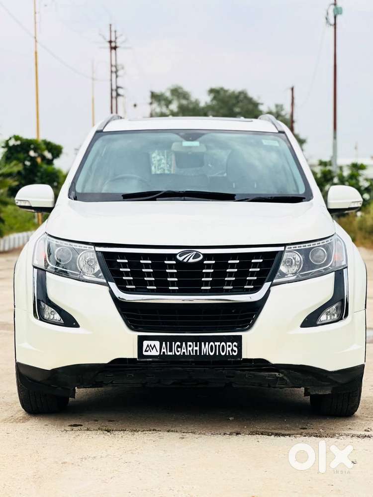 Mahindra XUV500 W9 AT, 2019, Diesel