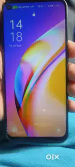 Oppo f19s urgent sell .. ok condition