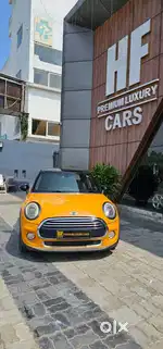 Mini 5 DOOR Cooper D, 2015, Diesel