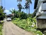 11.5 Cents Residential cum Commercial Land at Kathrikadavu Junction