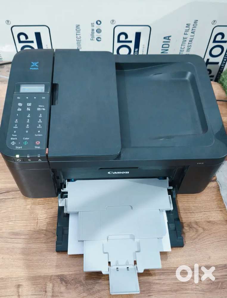 Canon Printer E 4570
