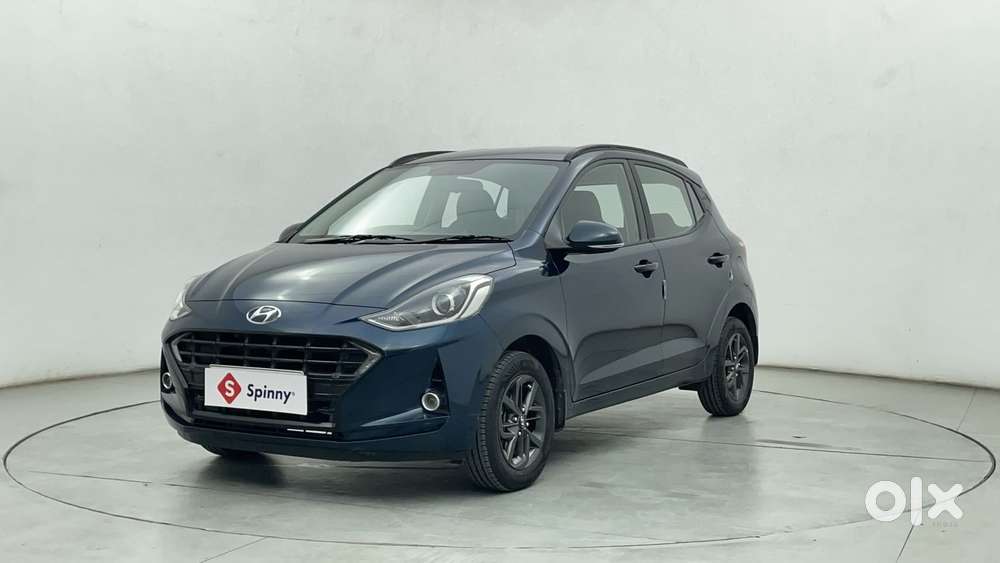 Hyundai Grand i10 Nios Sportz AMT 1.2 Kappa VTVT, 2020, Petrol